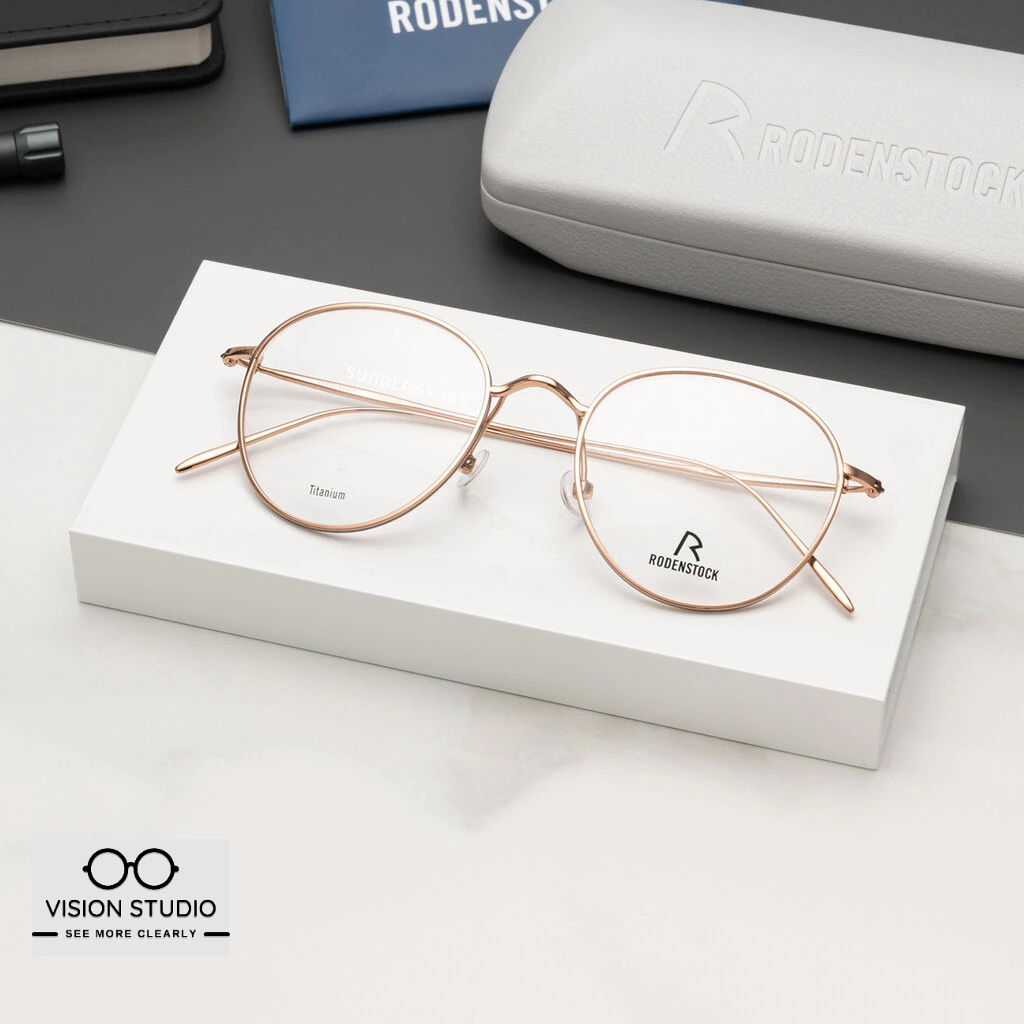 แว่นสายตา RODENSTOCK R7119 B | Shopee Thailand