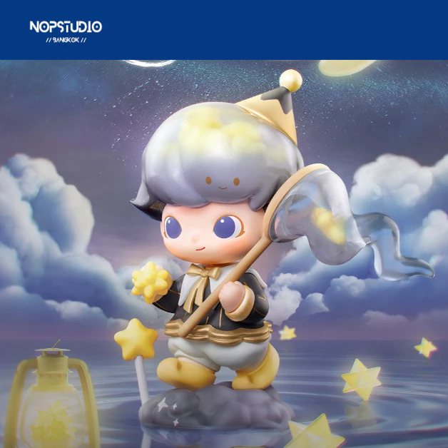 [พร้อมส่งในไทย] เช็คการ์ด DIMOO Weaving Wonders Series Figures | Shopee ...