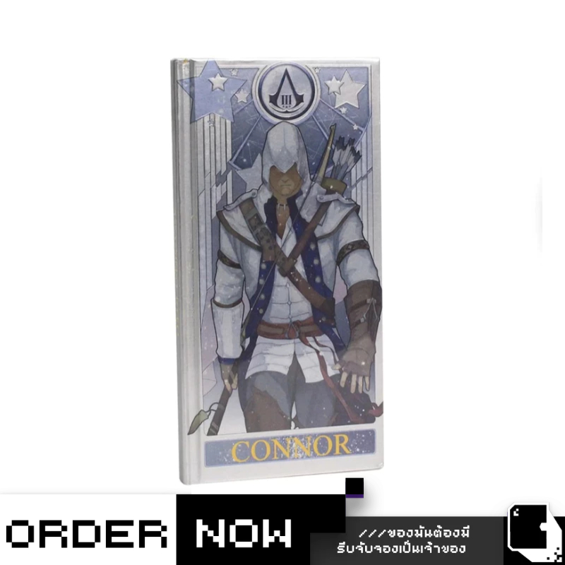 Other™ Assassin's Creed Classic Character Series Notebook (By ClaSsIC ...