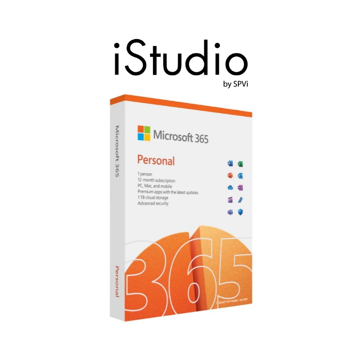 Microsoft Office MS FPP M365 Personal (QQ2-01896) | Shopee Thailand