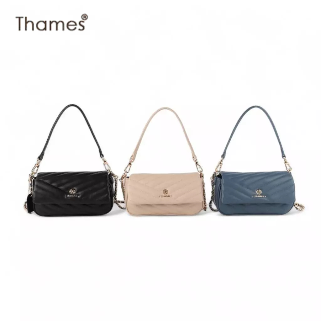 Thames(เทมส์) กระเป๋าสะพายไหล่ Shoulder bag-TH60308 | Shopee Thailand