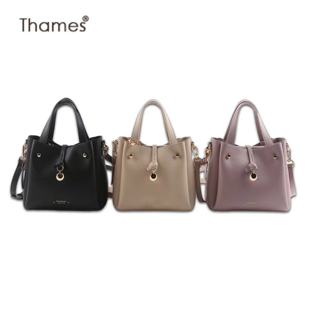 Thames กระเป๋าถือ สะพายได้ Hand Bags-TH51350 | Shopee Thailand
