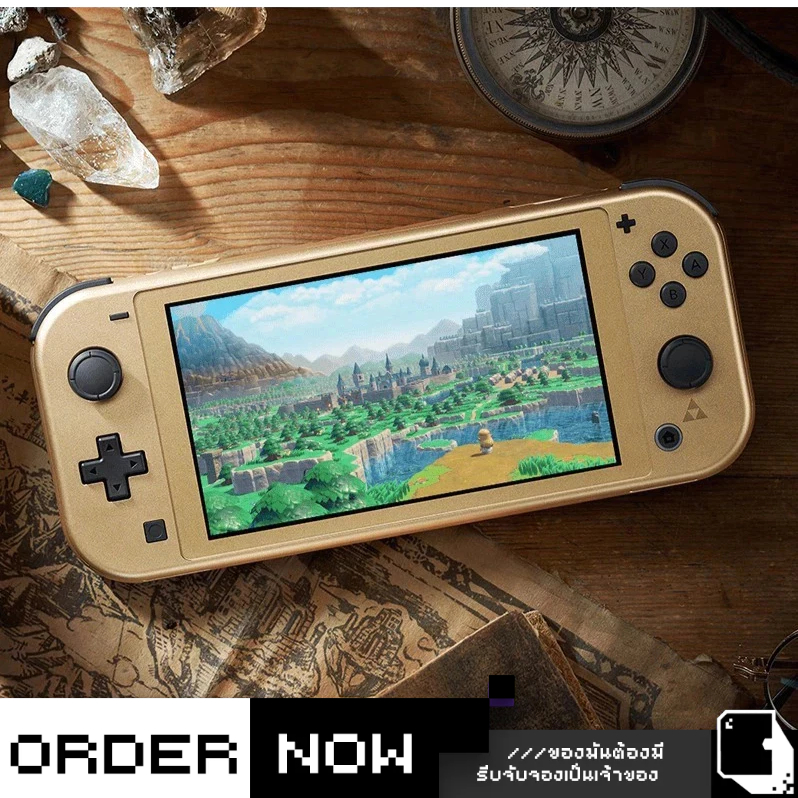 Nintendo Switch™ Nintendo Switch Lite (By ClaSsIC GaME) | Shopee Thailand