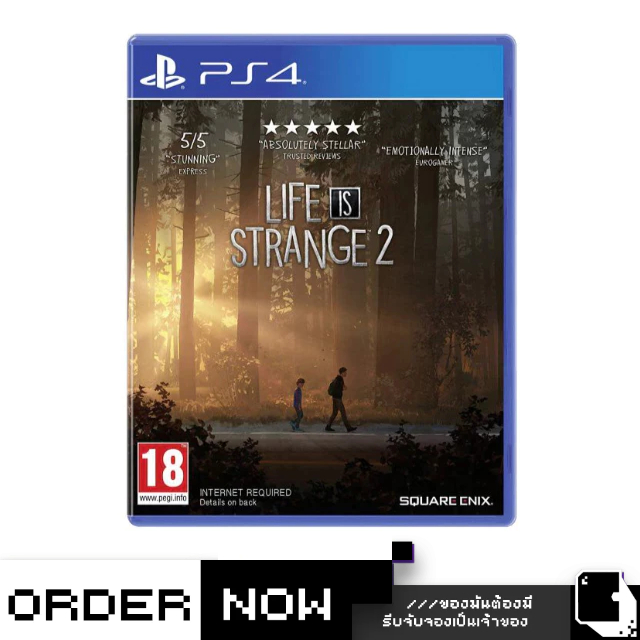 Life is Strange: Before the Storm