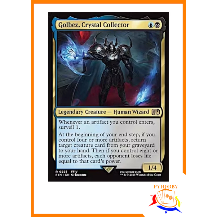 mtg final fantasy golbez Golbez [From Nightmares] – TokenMTG