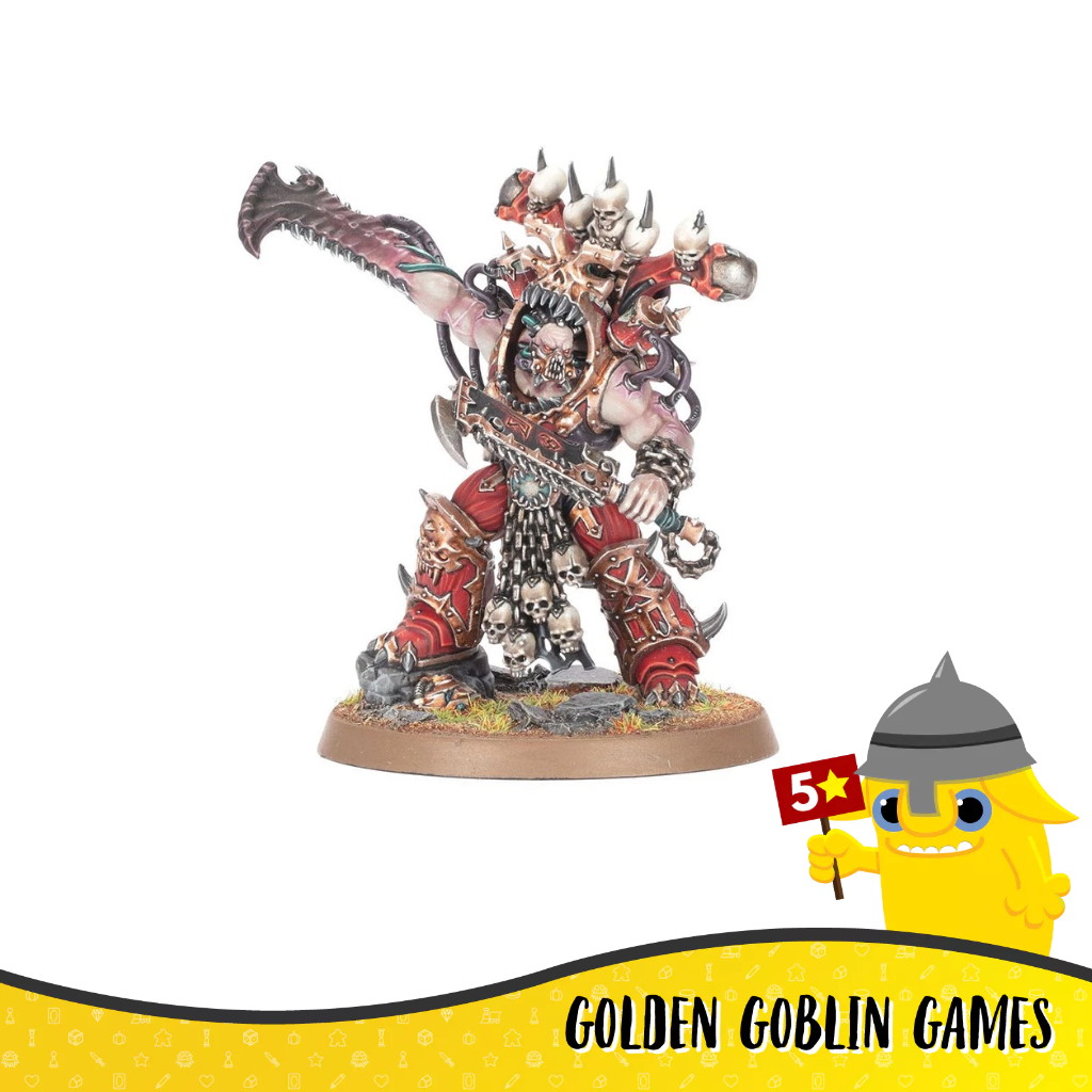 Teeth Of Khorne World Eaters Heavy Bolter Havoc Done! : R/WorldEaters40k - Foto 4