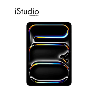 โปรโมชั่น Flash Sale : Apple iPad Pro 11 inch M5 G6 Standard glass I iStudio by copperwired