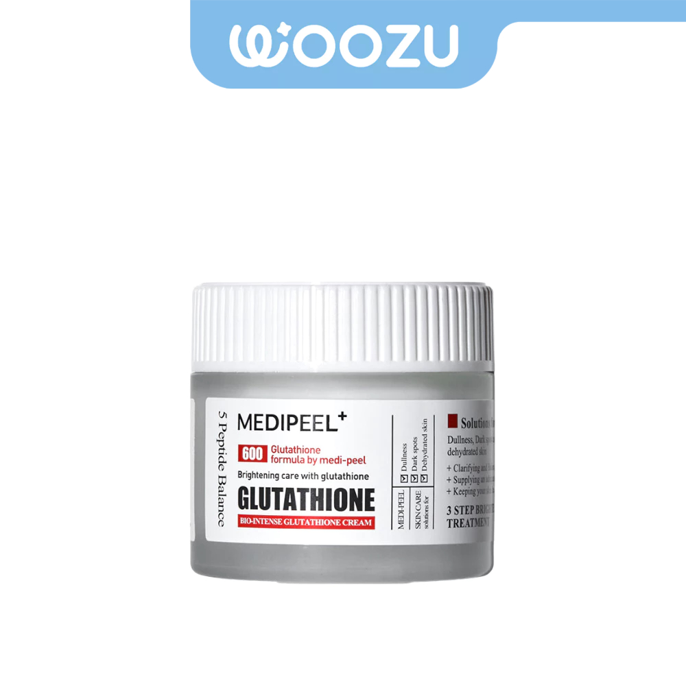 MEDIPEEL Bio Intense Glutathione White Cream 50g