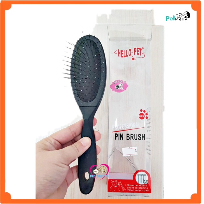 Hello Pet Professional Pin Brush SF010/SF009