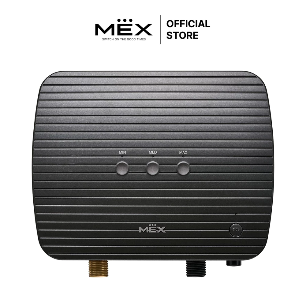 9. MEX เครื่องทำน้ำร้อนมัลติพอยท์ 6000W : รุ่น CENTRI 6R (MB)