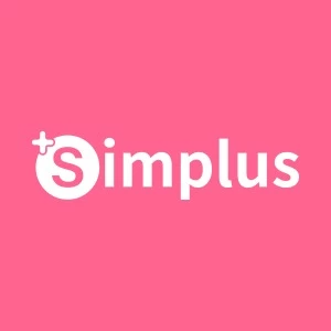 โลโก้ร้าน SimplusPink