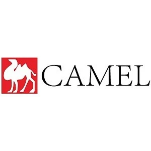 โลโก้ร้าน CAMEL SHOPEE