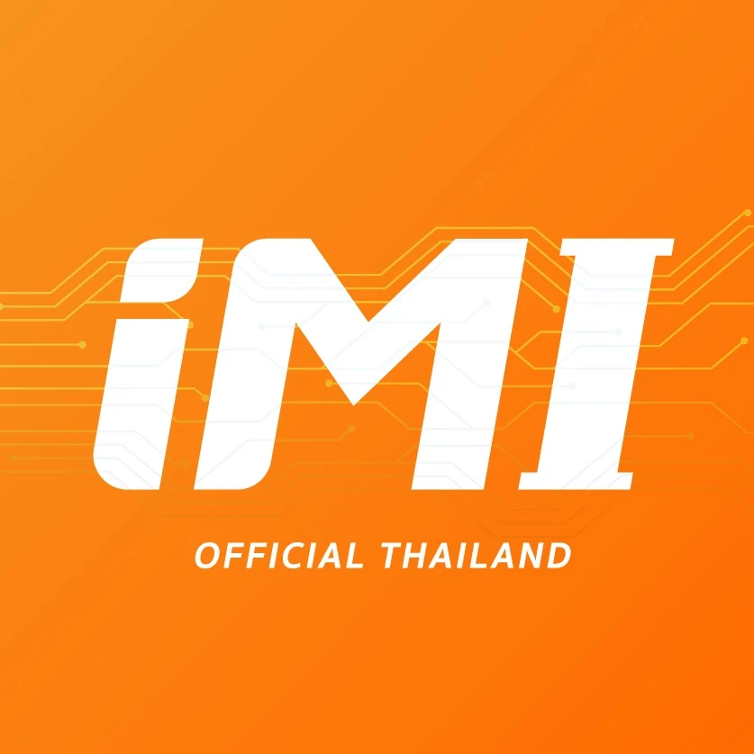 โลโก้ร้าน iMI Thailand Official