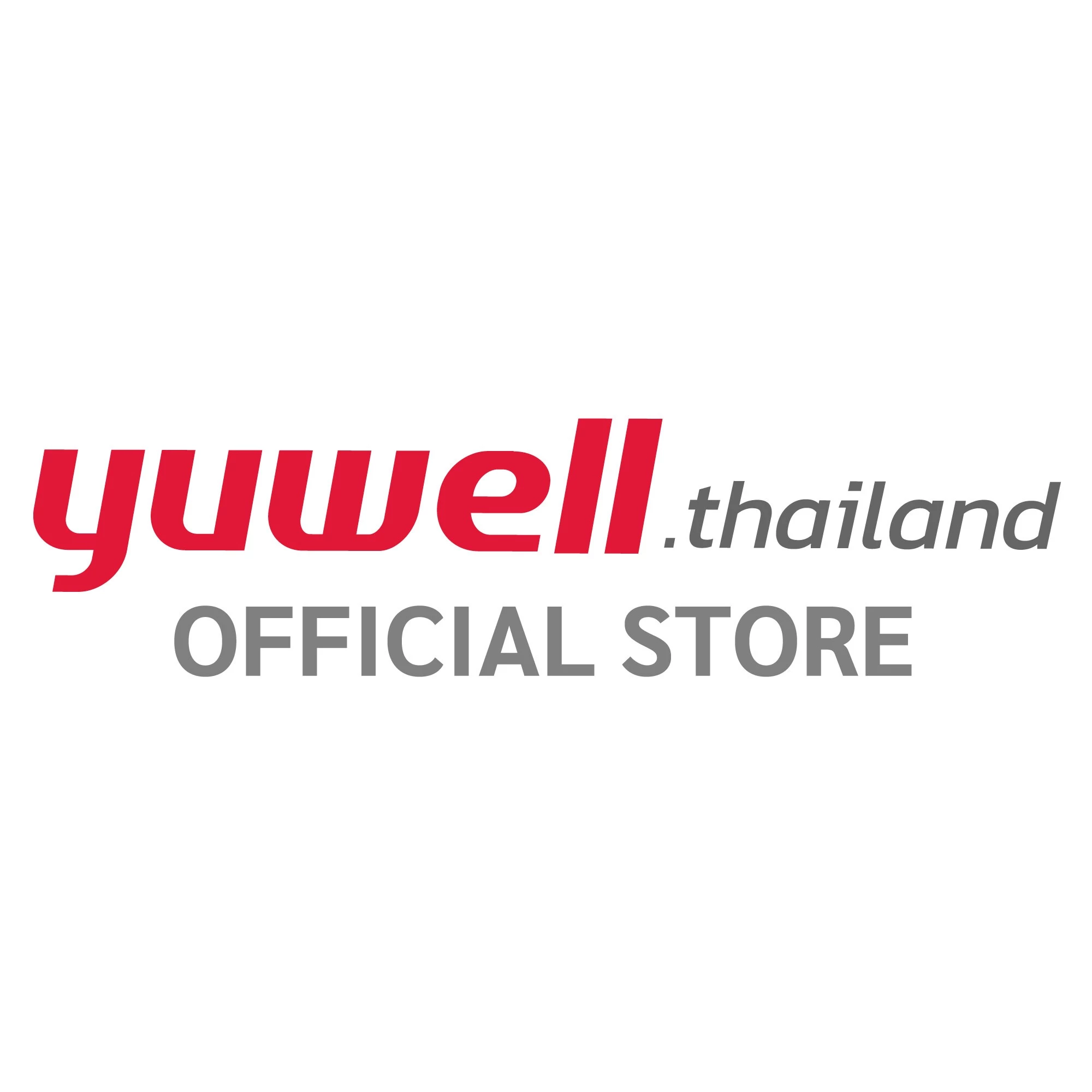 โลโก้ร้าน Yuwell Thailand Store.