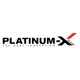 โลโก้ร้าน PLATINUM-X Group