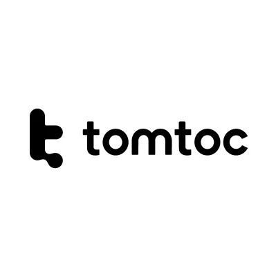 โลโก้ร้าน Tomtoc Official Thailand