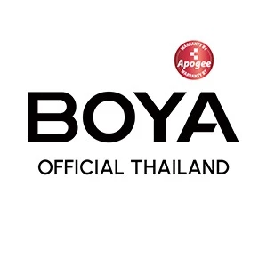 โลโก้ร้าน BOYA Official Thailand