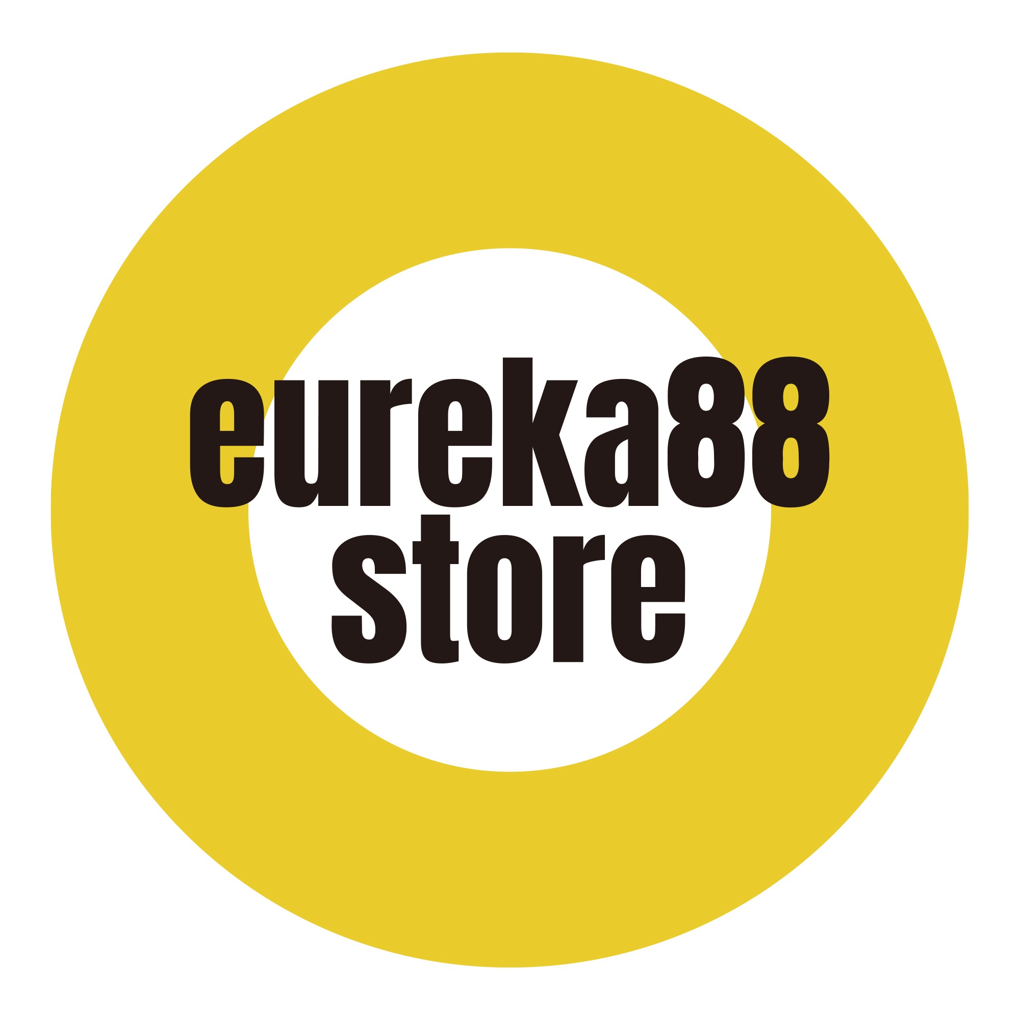 โลโก้ร้าน eureka88.store