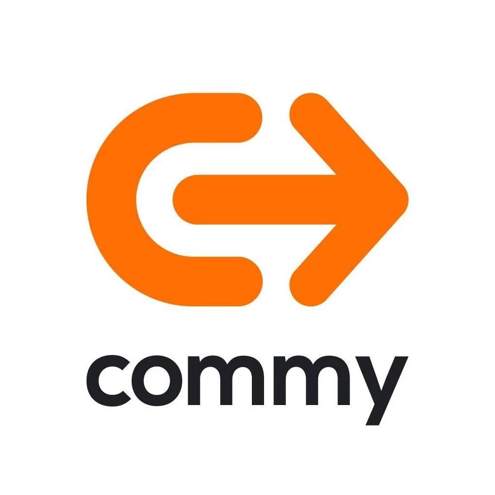 โลโก้ร้าน Commy Official Store