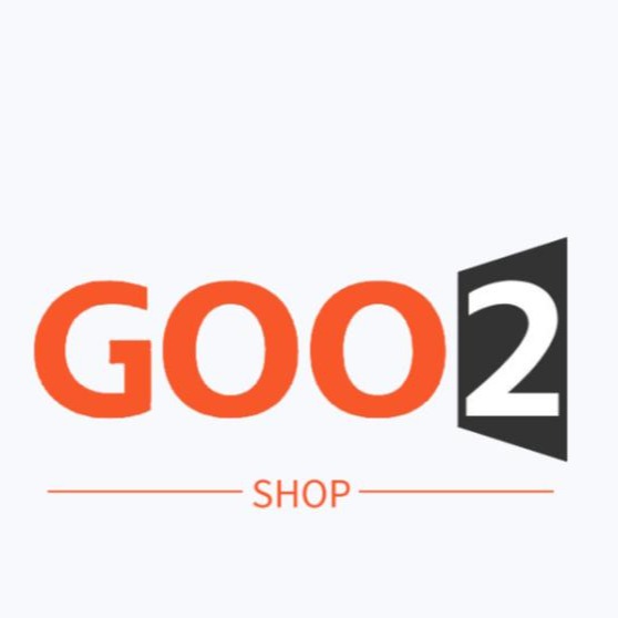 โลโก้ร้าน GOO2 shop