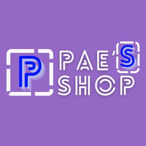โลโก้ร้าน PAE SHOP TH