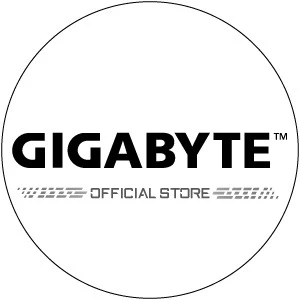 โลโก้ร้าน GIGABYTE Official Store
