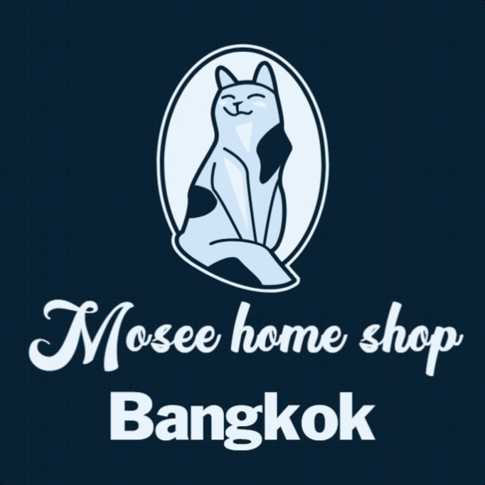 โลโก้ร้าน Mosee home