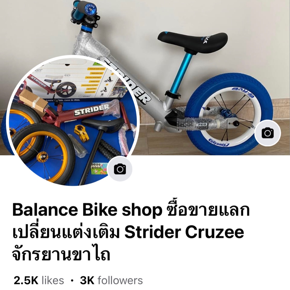 Strider Cruzee