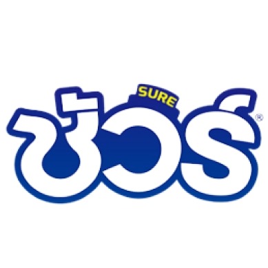 โลโก้ร้าน sure_official_store
