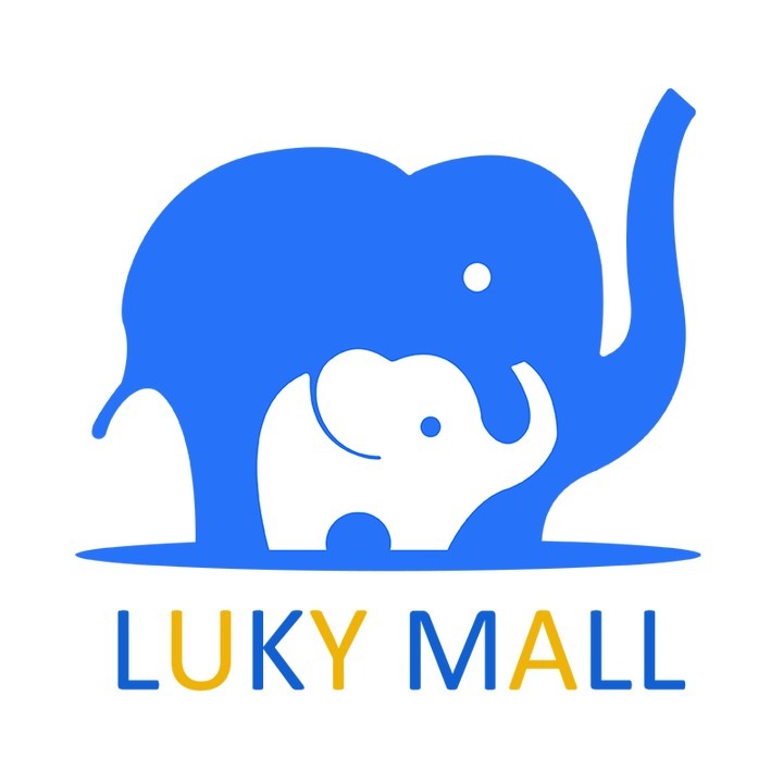 โลโก้ร้าน Luky mall