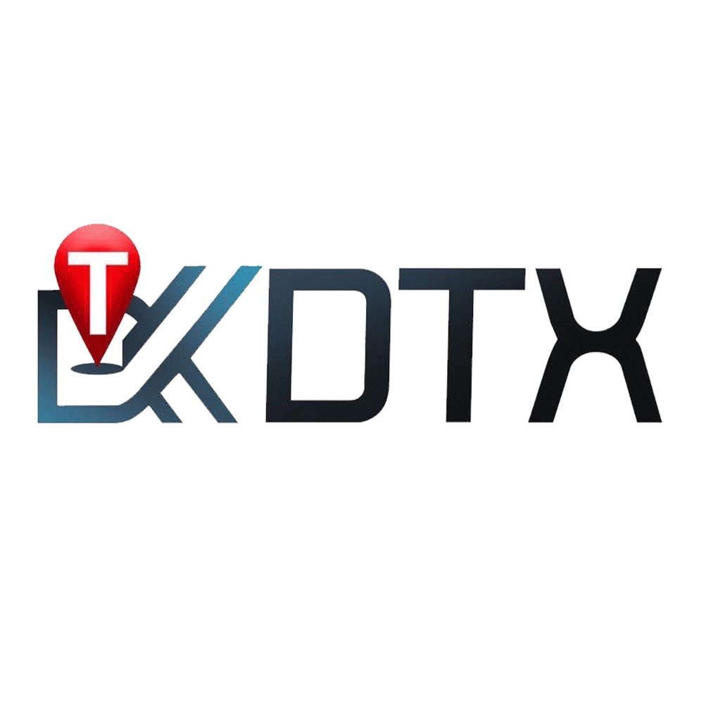 โลโก้ร้าน DTXbabyshop