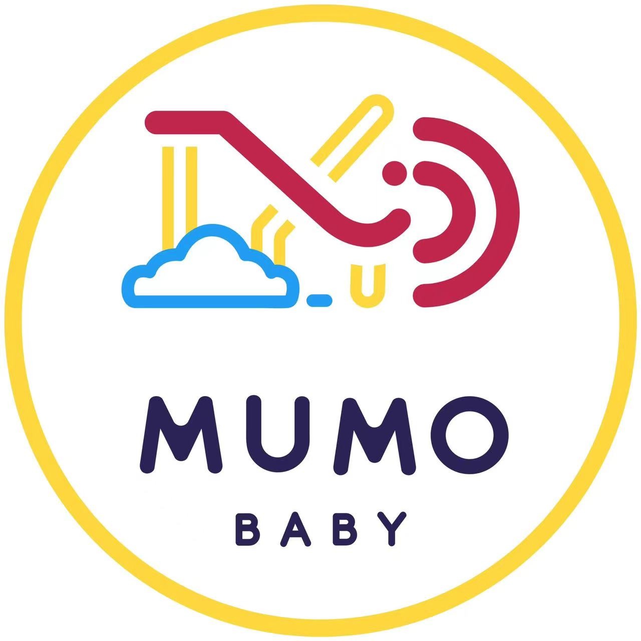 โลโก้ร้าน MUMO BABY