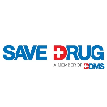 โลโก้ร้าน SAVE DRUG OFFICIAL STORE