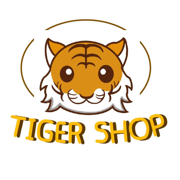 โลโก้ร้าน nongTiGer_Shop