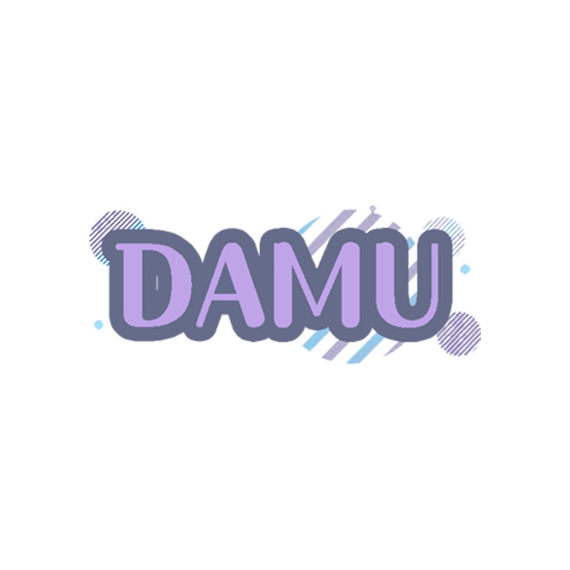 โลโก้ร้าน D.AMU