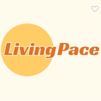 โลโก้ร้าน Living Pace