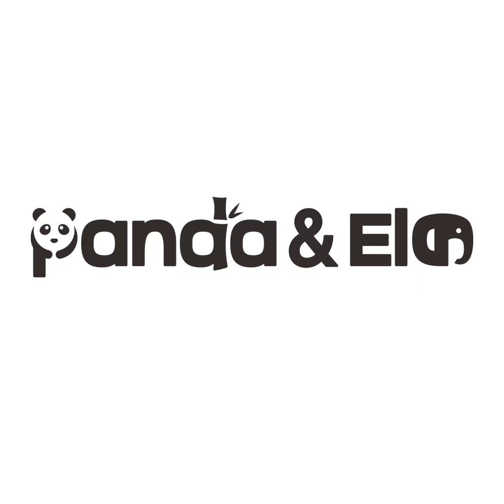 โลโก้ร้าน Panda&ele tissue