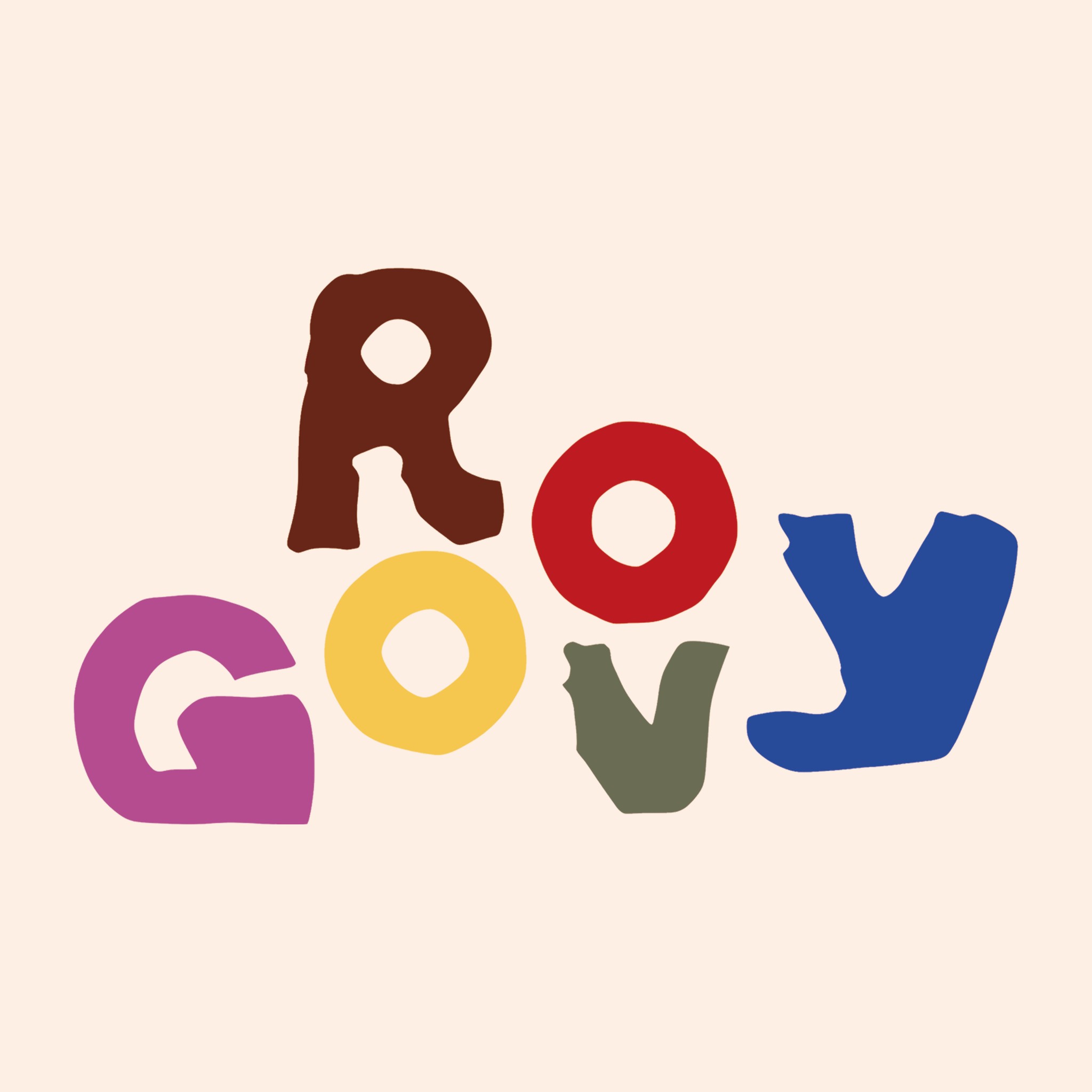 โลโก้ร้าน Groovy.