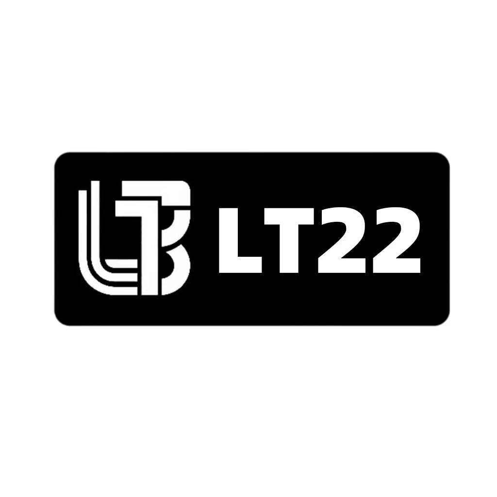 โลโก้ร้าน LT22 OFFICIAL STORE