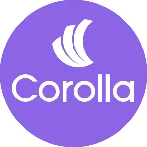 โลโก้ร้าน Corolla shoes
