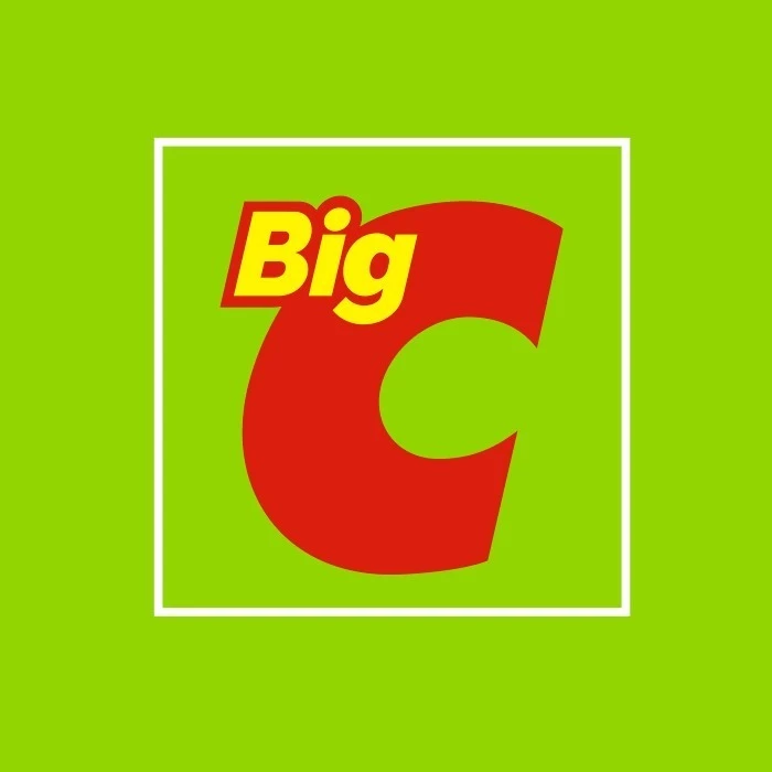 โลโก้ร้าน Big C Official Shop