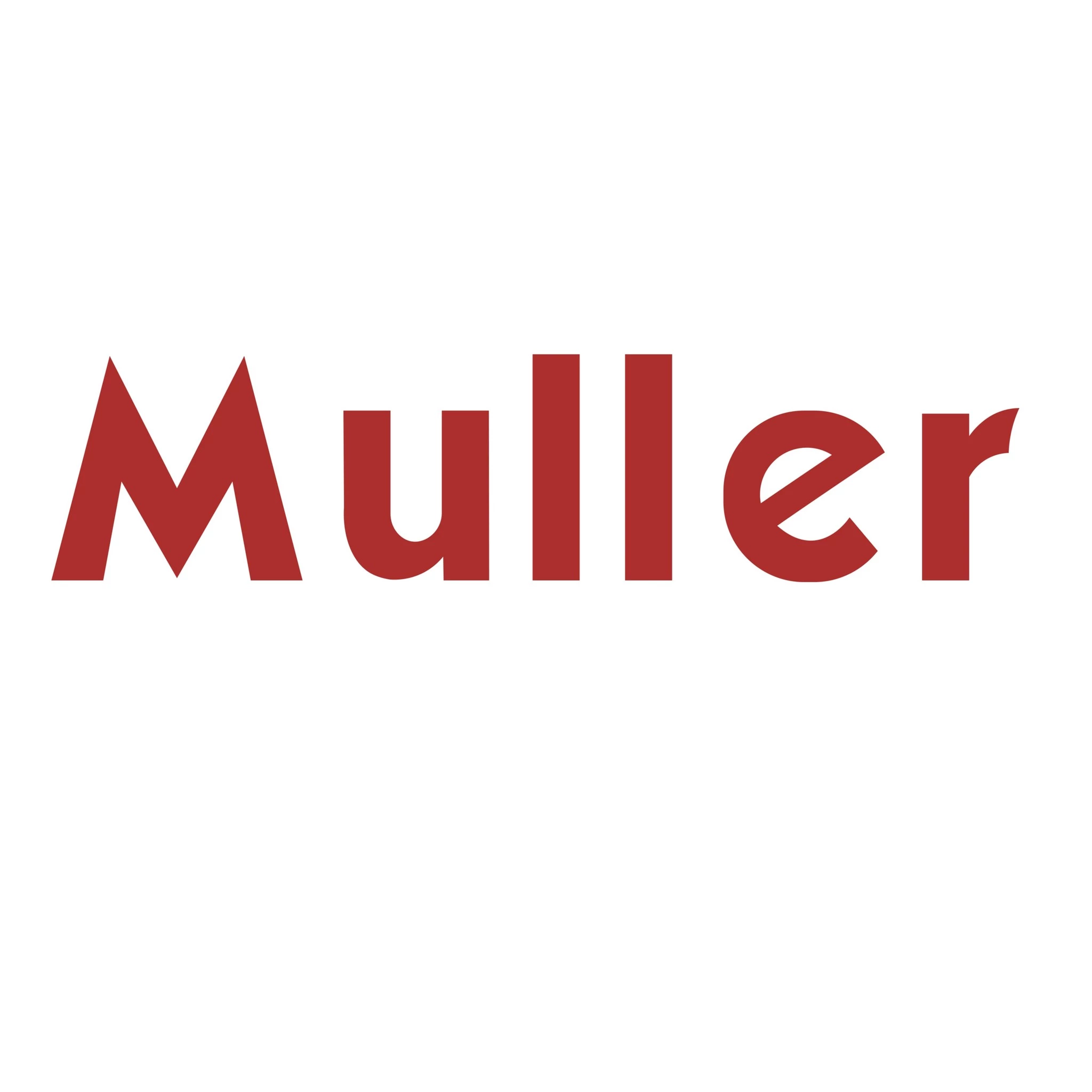 โลโก้ร้าน Muller Official Appliances