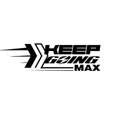 KEEP GOING MAX
