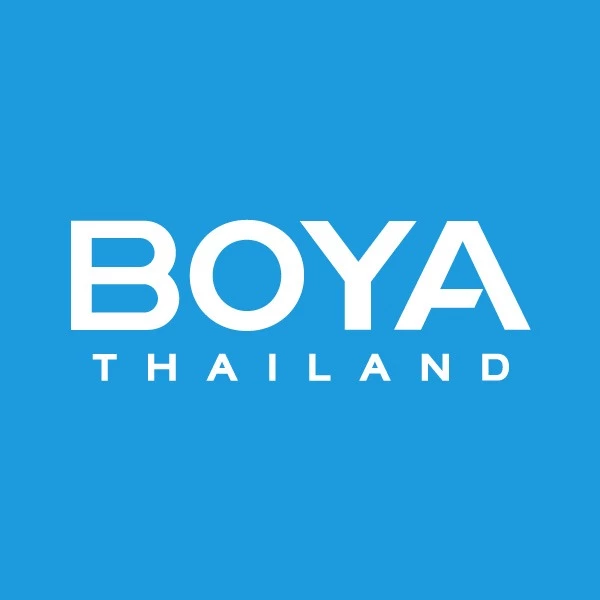 โลโก้ร้าน Boya BY GADGET VILLA