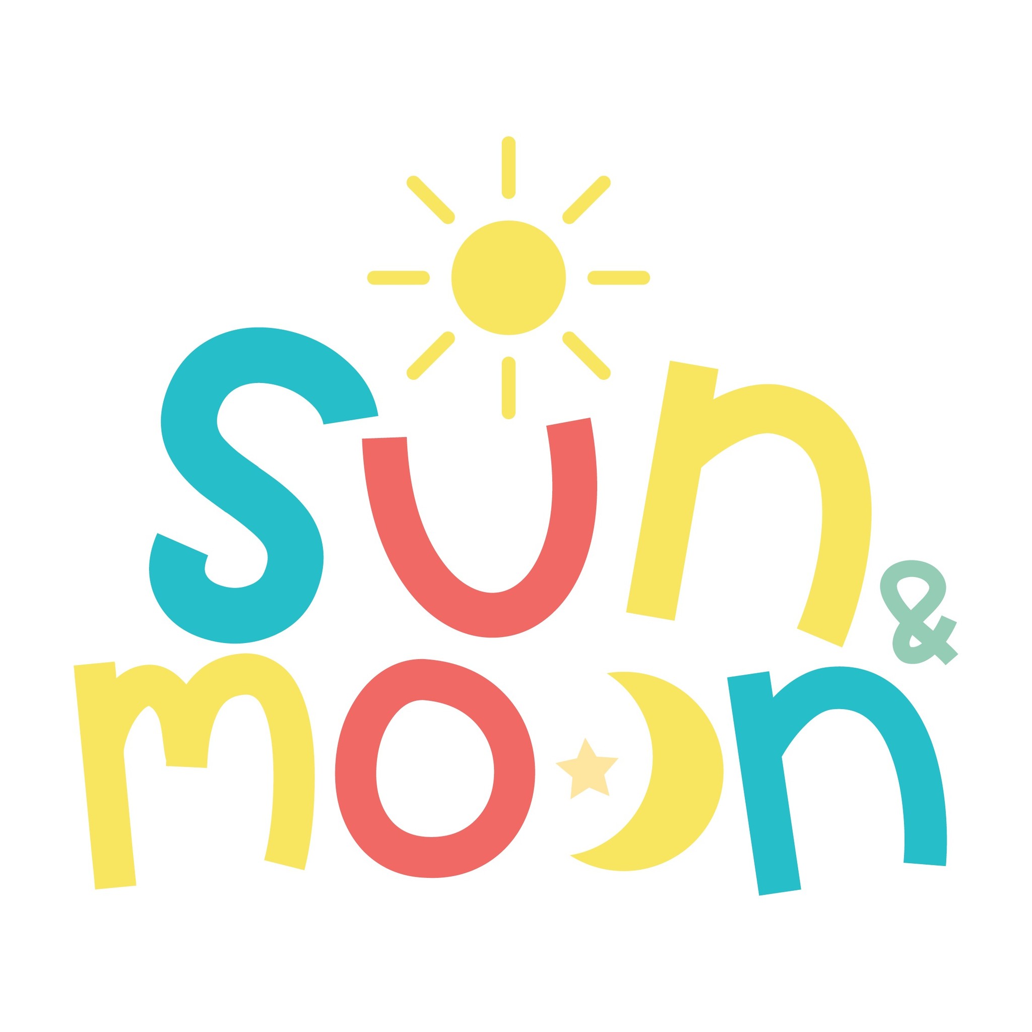 โลโก้ร้าน sunandmoon