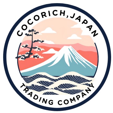 โลโก้ร้าน cocorich.jp