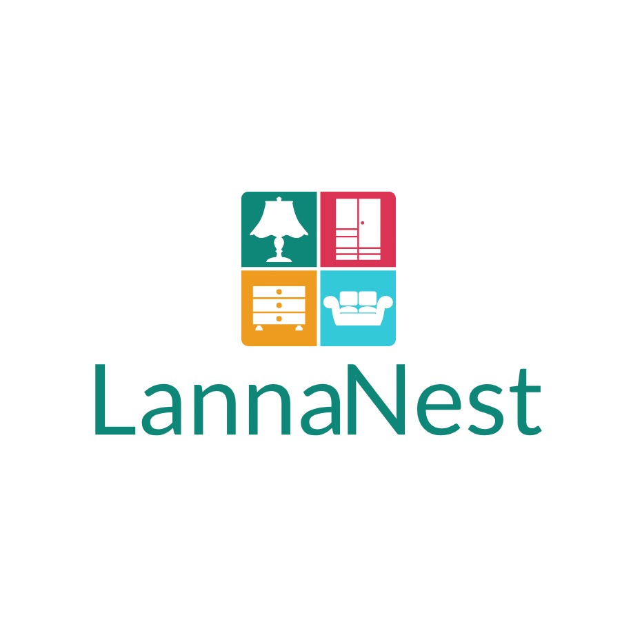 โลโก้ร้าน Lanna Nest