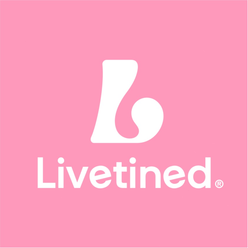โลโก้ร้าน LIVETINED THAILAND