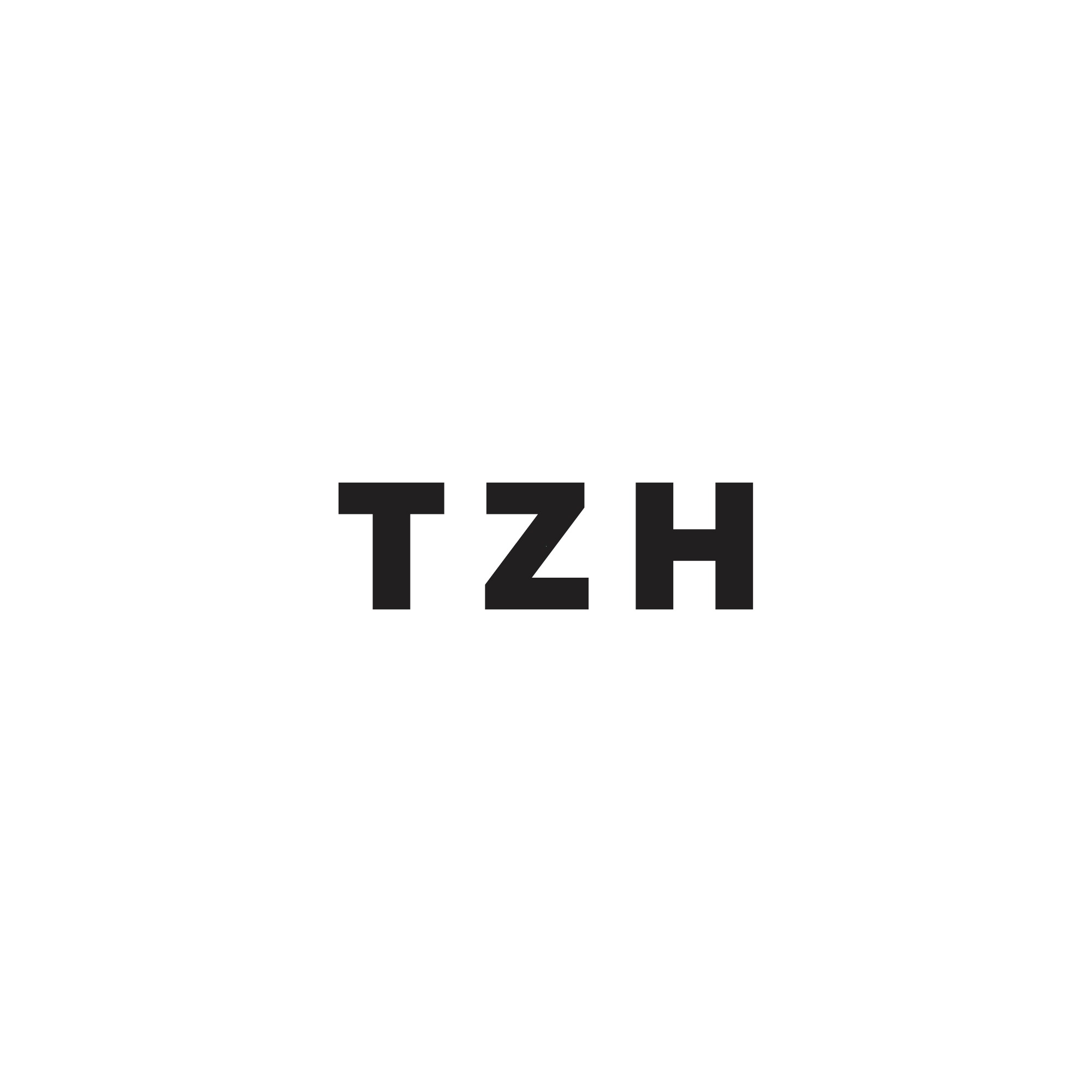 โลโก้ร้าน TZH.shop