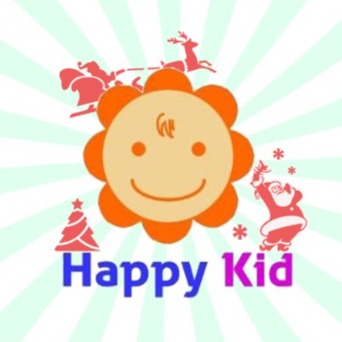 โลโก้ร้าน Happy Kid